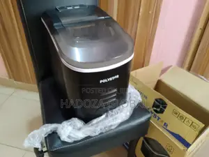 Reliable & Strong Polystar Ice Maker Machine - Pv-mz19b
