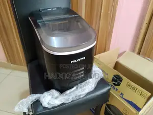 Reliable & Strong Polystar Ice Maker Machine - Pv-mz19b