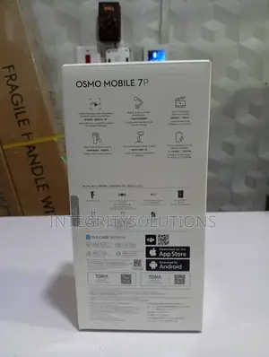 Dji Osmo Mobile 7p Gimbal Stabilizer