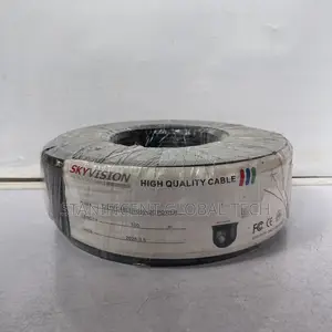Skyvision 100meters Rg59 Cable With Power