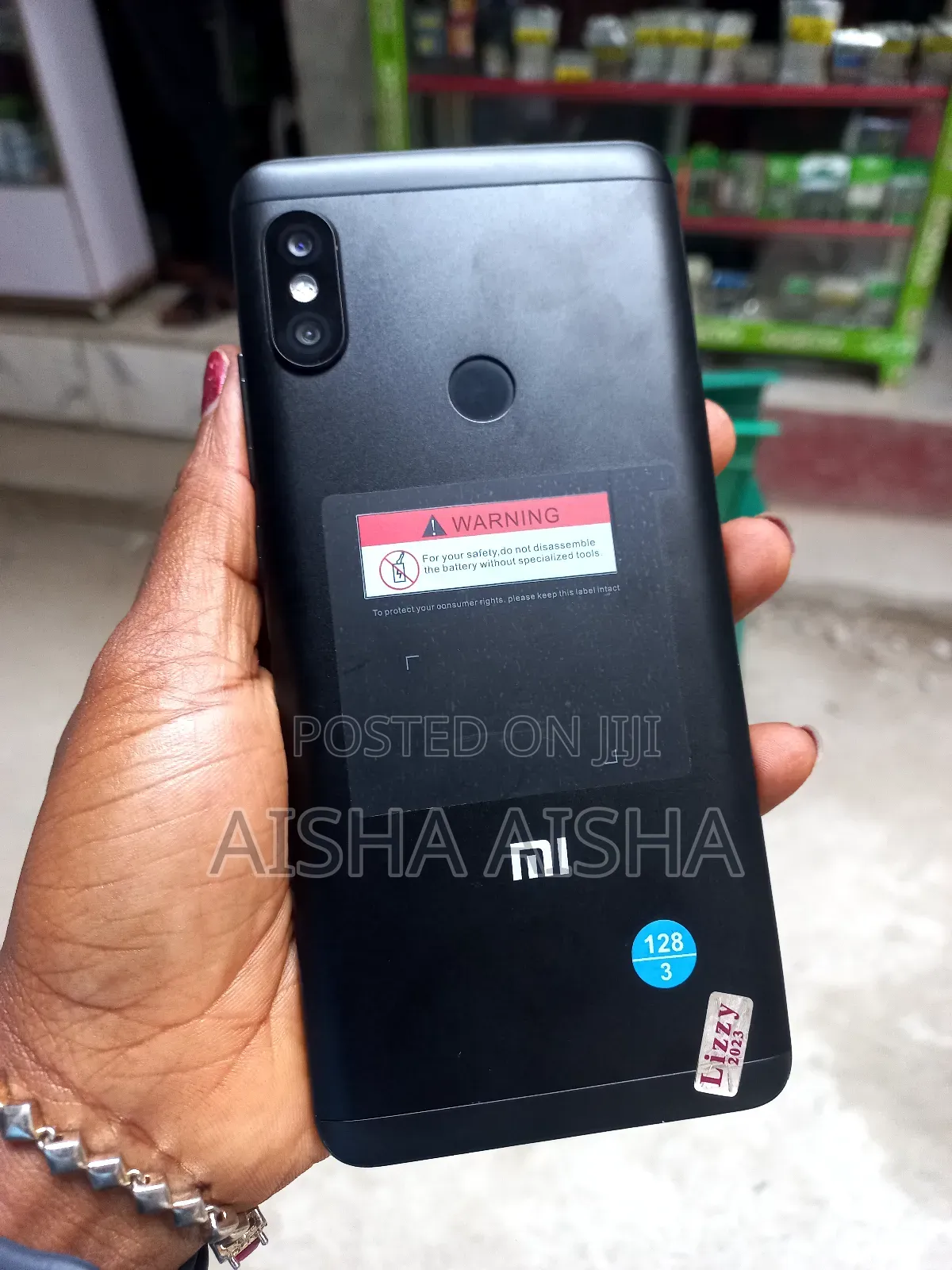 Xiaomi Redmi Note 5 Pro 64 GB Black