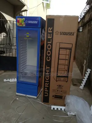 Stylish Snowsea Lc-400w Chiller- Sleek and Modern