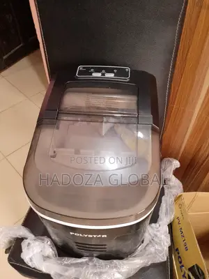 Premium Ice Making Machine - Polystar Product - Pv-mz19b