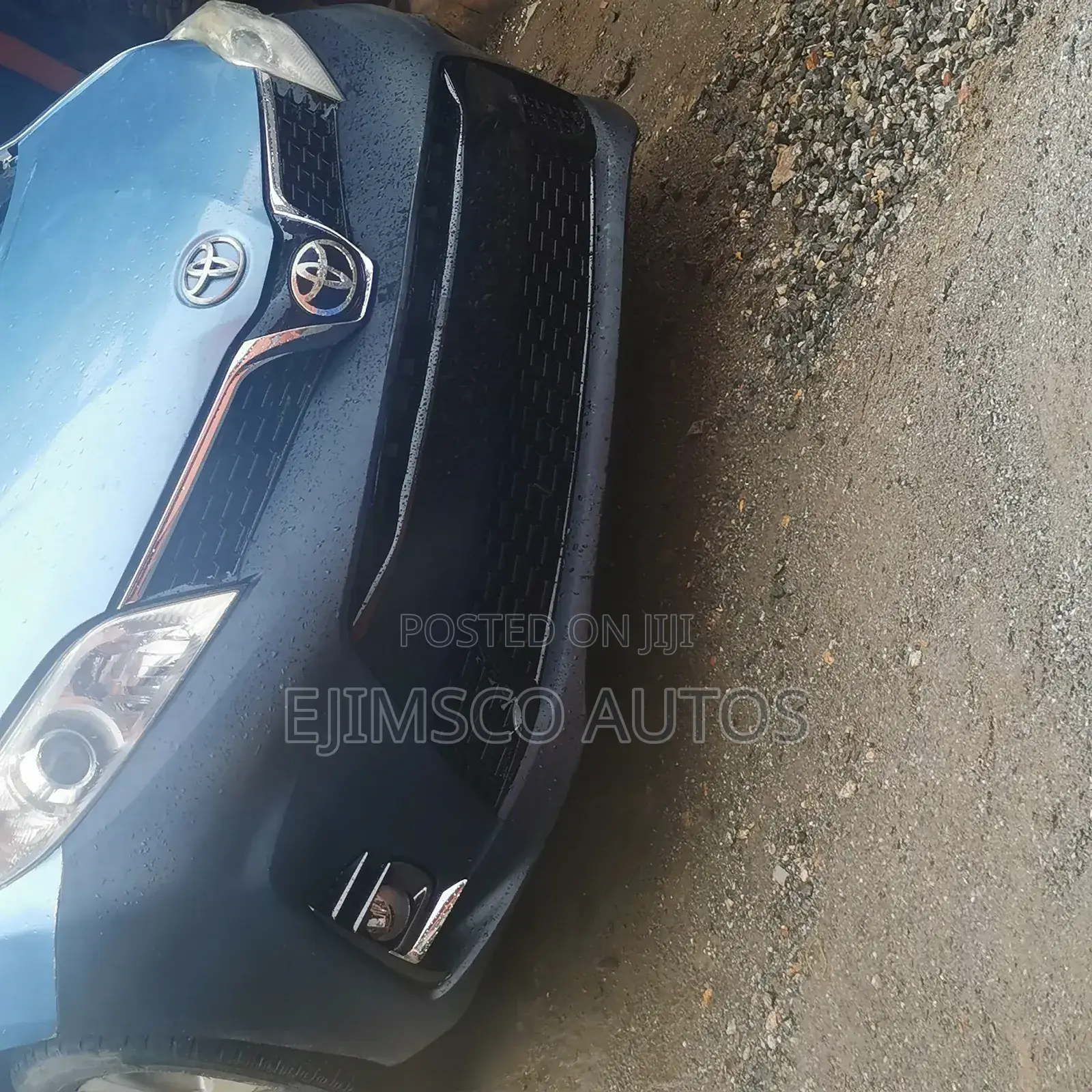 Complete Bumper Seina 2018 Model