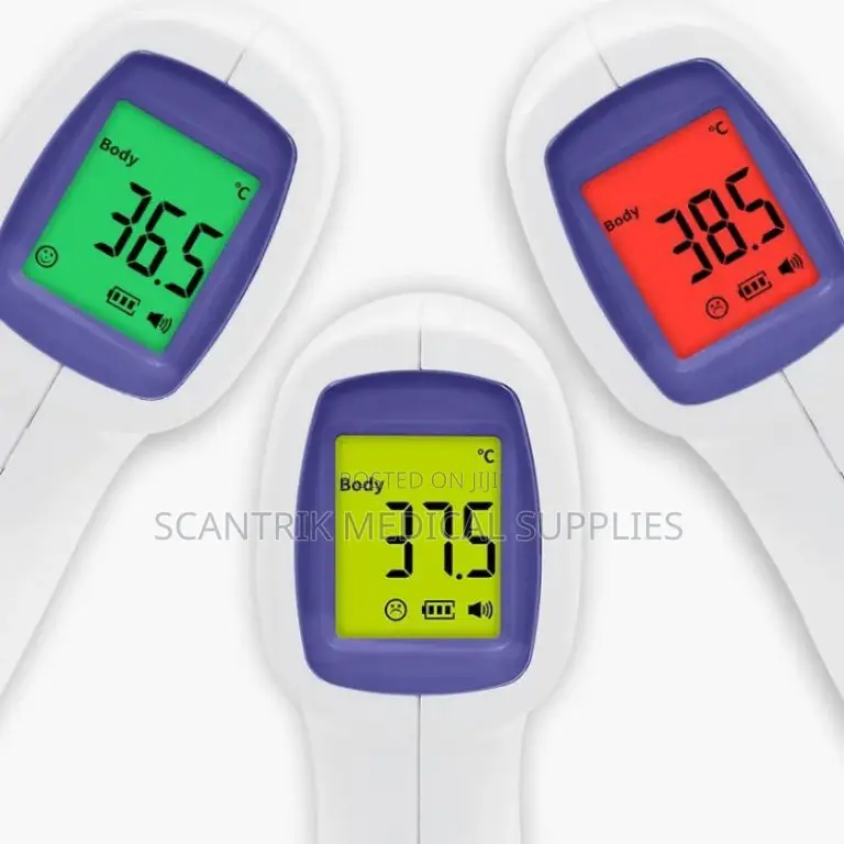 Smartscan Temperature Gun