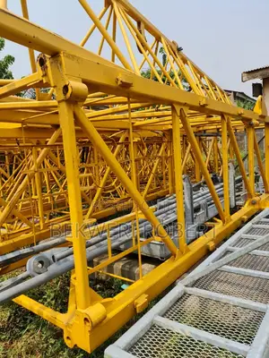 65mtrs Tower Crane