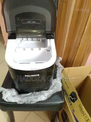 Top Tier Ice Maker- Polystar - Pv-mz19b - Ice Machine