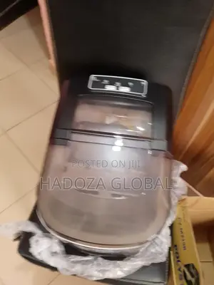 Top Tier Ice Maker- Polystar - Pv-mz19b - Ice Machine