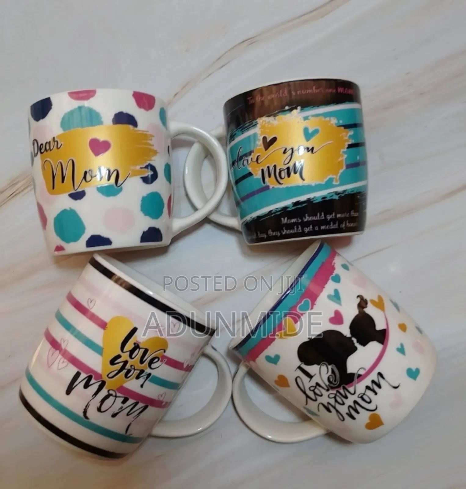 Beautiful Customizable Mug