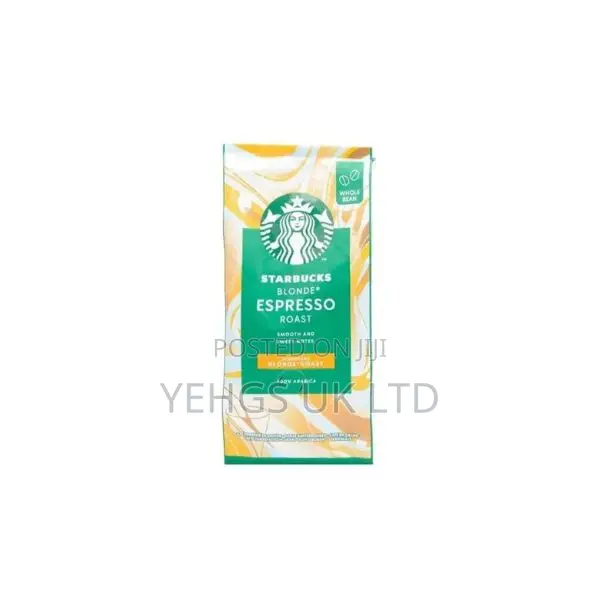 Starbucks Blonde Espresso Bean