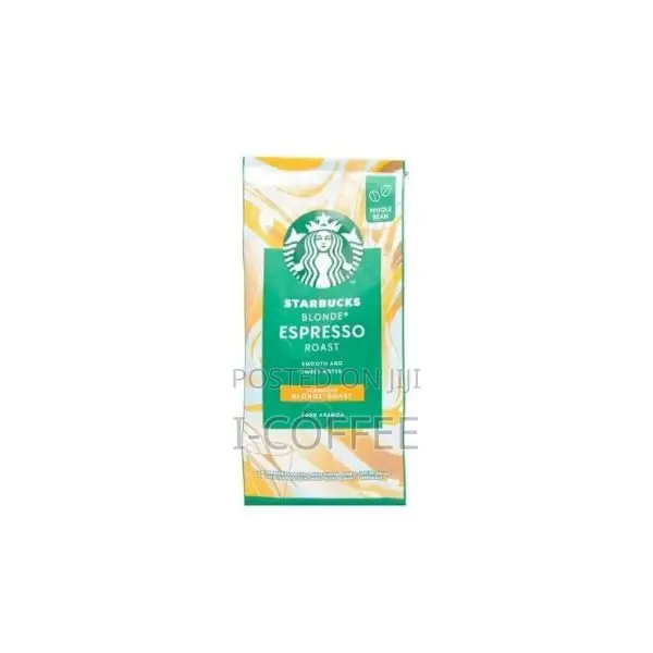 Starbucks Blonde Espresso Bean