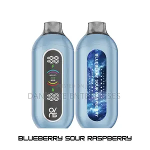 Disposable Vape Blueberry Sour Raspberry 50,000puffs