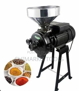 Industrial Wet and Dry Grinder