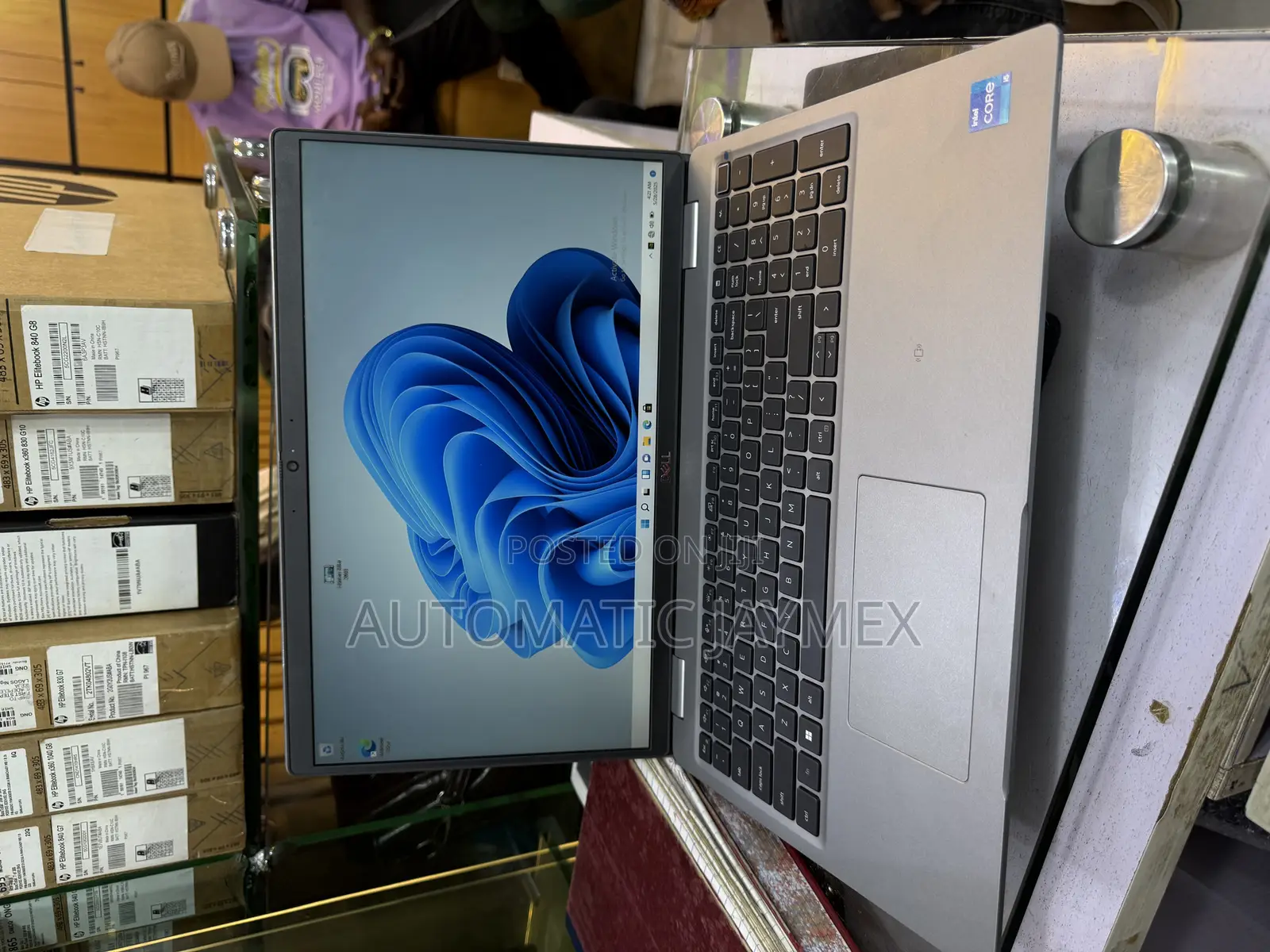 Laptop Dell Precision 3561 32GB Intel Core I5 SSD 512GB