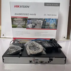 Hikvision 16ch Audio Nvr (Non Poe)