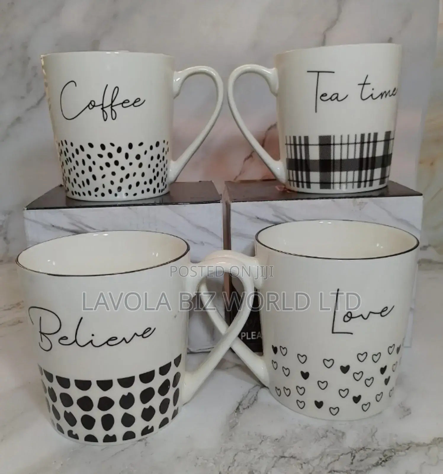 Customizable Mug