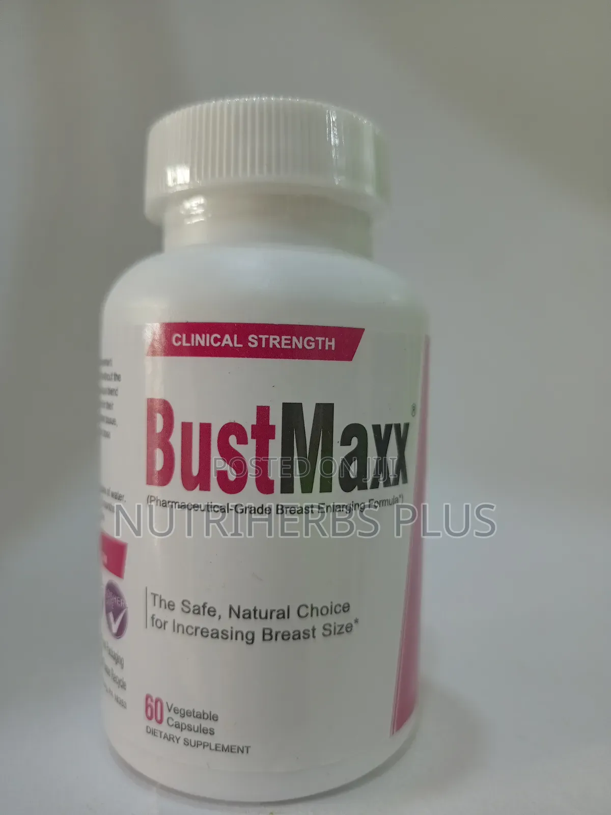 Bustmaxx 100% Recommendation for Bigger Boōbs,