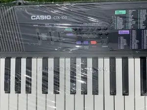 CTK-100 Durable Casio Keyboard