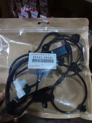Front Brake Speed Sensor for Toyota Hilux
