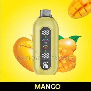 Disposable Vape Mango 50,000puffs