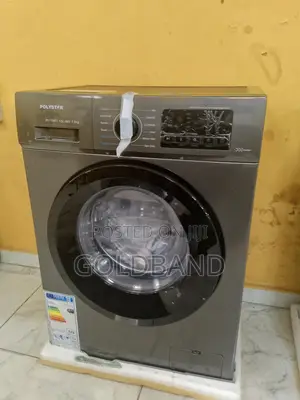 Polystar 6kg Frontload Automatic Washing Machine