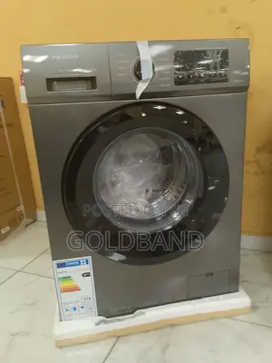 Polystar 6kg Frontload Automatic Washing Machine