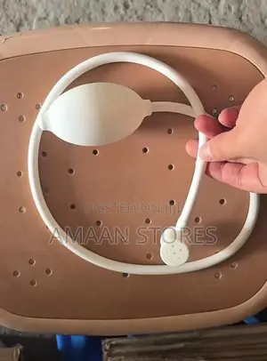 Sitz Bath With Hand Pump – Feminine Care Steam Relief