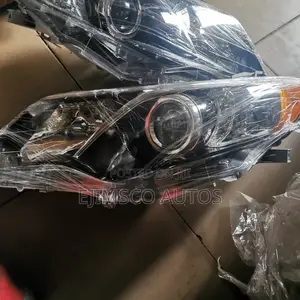 Headlamp Camry 2012/2013 (Dark Face)