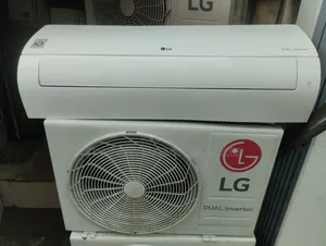 Lg 1.5hp Dual Inverter Air Conditioner