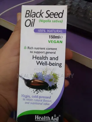 Photo - Black Seed Oil 150mg