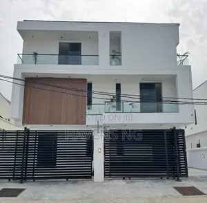 4bdrm Duplex in Ikate for sale
