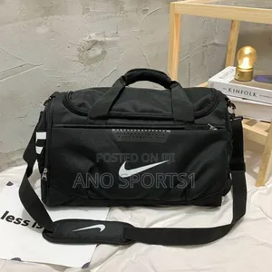Nike Gym Bag (Black)