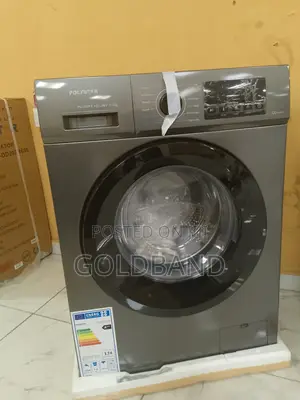 Polystar 6kg Frontload Automatic Washing Machine (Inverter)