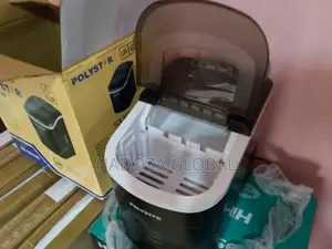Ice Factory At Home - Polystar - Pv-mz19b - Strong Machine
