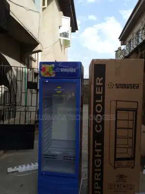 Value Packed Snowsea Lc-400w Refrigerator-Great Deal