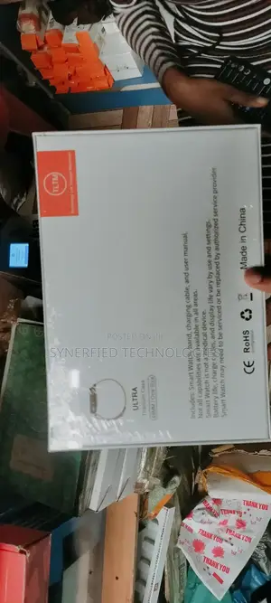 TLTM-M500 Ultra 3 Smart Watch
