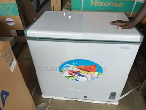 Aucma Chest Freezer 200l