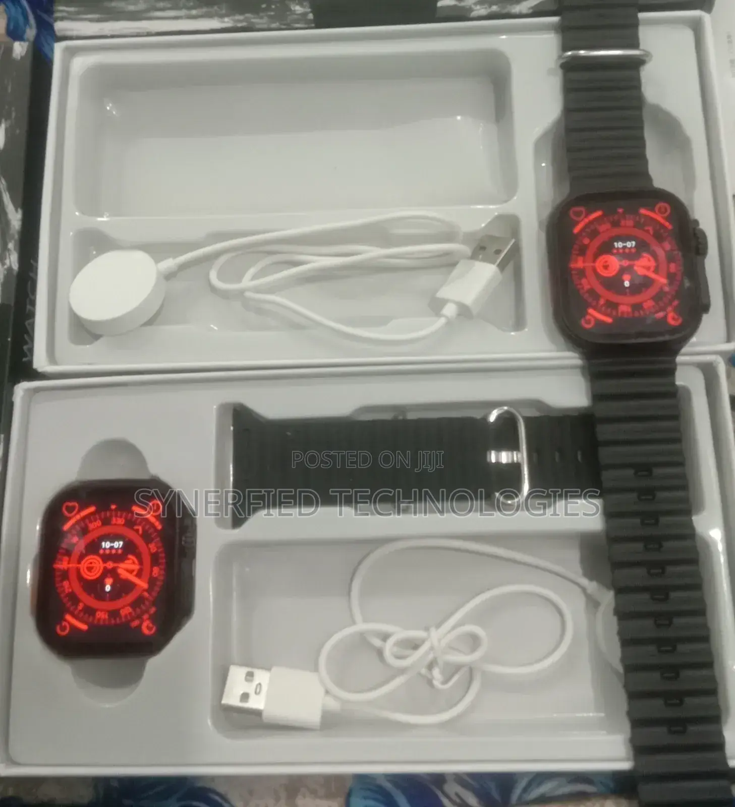 TLTM-M500 Ultra 3 Smart Watch