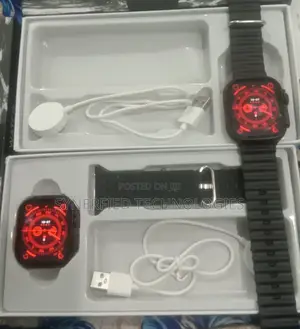 TLTM-M500 Ultra 3 Smart Watch
