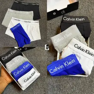 Luxury Calvin Klein Cotton Boxers 4in1 M-2xl