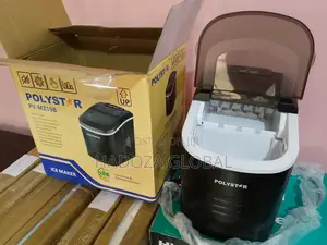 Home Ice Device - For Ice Making - Polystar - Pv-mz19b
