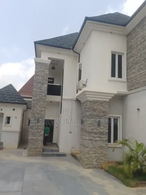 5bdrm Duplex in Marcus Poli, Gwarinpa for sale