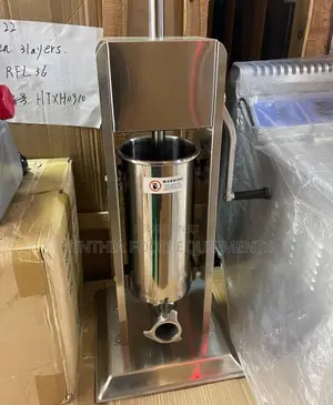 10l Manual Suasage Filler