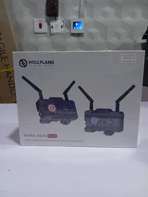 Photo - Hollyland Mars 400s Pro Ii Wireless Video Transmitter