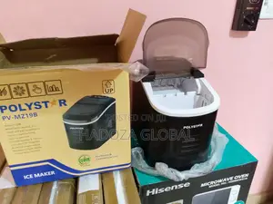 Reliable Ice Generator Machine - Polystar - Pv-mz19b