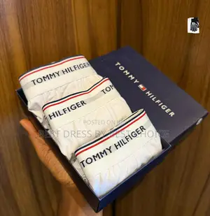 Photo - Tommy Hilfiger Cotton Boxers 3in1 M - 2xl