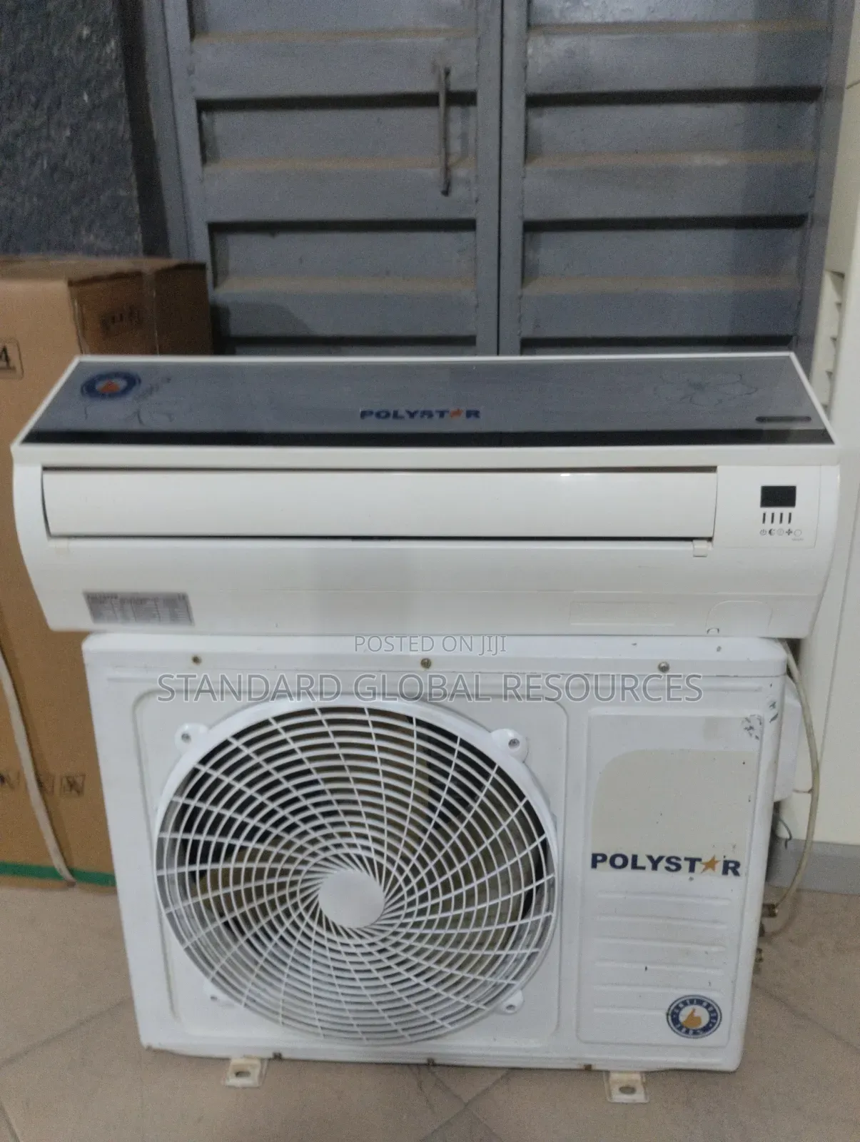 Polyester 1.5hp Split Air Conditioner
