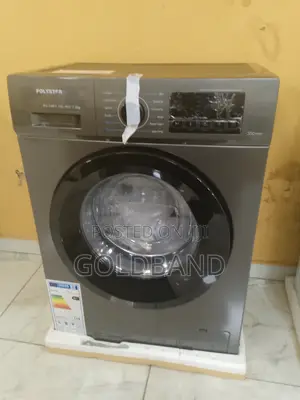 Polystar 6kg Frontload Washing Machine Automatic Efficient