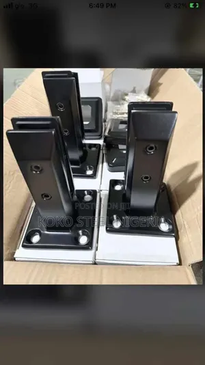 200mm Solid Spigot 304