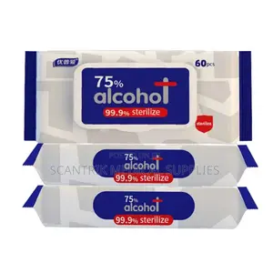 Antiseptic Cleaning Wipes